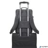 Notebook hátizsák, 15,6', MacBook Pro és Ultrabook, RIVACASE 'Lantau 8861', sötétszürke