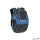 Notebook hátizsák, 15,6", 20L, RIVACASE "5225 Mercantour", fekete-kék