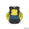 Notebook hátizsák, 15,6', 20L, RIVACASE '5225 Mercantour', fekete-kék