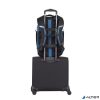 Notebook hátizsák, 15,6', 20L, RIVACASE '5225 Mercantour', fekete-kék