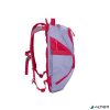 Notebook hátizsák, 15,6", 20L, RIVACASE "5225 Mercantour", szürke-piros