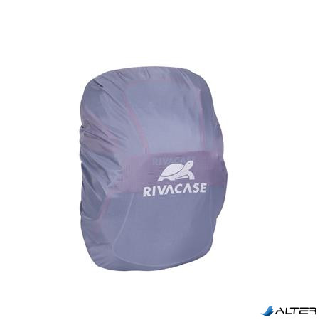 Notebook hátizsák, 15,6", 20L, RIVACASE "5225 Mercantour", szürke-piros
