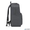 Hátizsák, notebook tartóval (15,6"), 24L, RIVACASE "5562 Mestalla Lite Urban", szürke