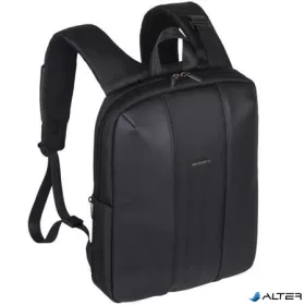  Notebook hátizsák, 14", RIVACASE "Narita 8125", fekete