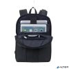 Notebook hátizsák, 14', RIVACASE 'Narita 8125', fekete