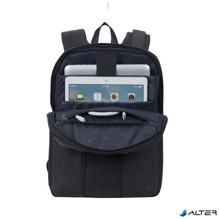 Notebook hátizsák, 14', RIVACASE 'Narita 8125', fekete