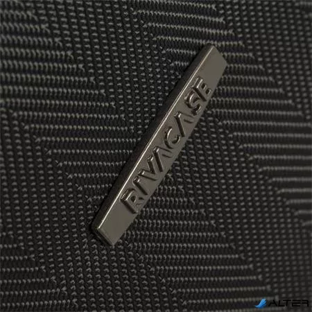 Notebook táska, 15,6', RIVACASE 'Narita 8135', fekete