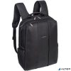 Notebook hátizsák, 15,6", RIVACASE "Narita 8165", fekete