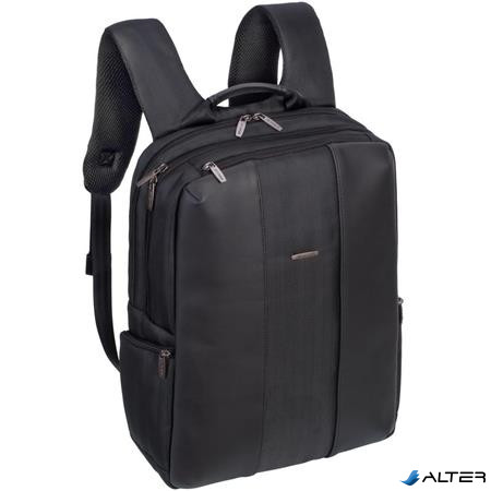 Notebook hátizsák, 15,6", RIVACASE "Narita 8165", fekete