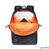Notebook hátizsák, 15,6", 28L, RIVACASE "7631 Sherwood Navy Camo", fekete-terepminta