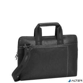   Notebook táska, slim, 13,3", RIVACASE "Orly 8920" fekete