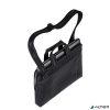 Notebook táska, slim, 13,3", RIVACASE "Orly 8920" fekete
