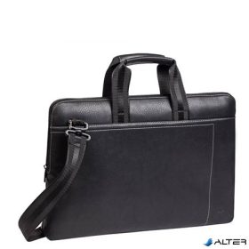   Notebook táska, slim, 15,6', RIVACASE 'Orly 8930' fekete
