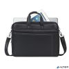 Notebook táska, 16", RIVACASE "Orly 8940" fekete