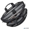 Notebook táska, 16", RIVACASE "Orly 8940" fekete