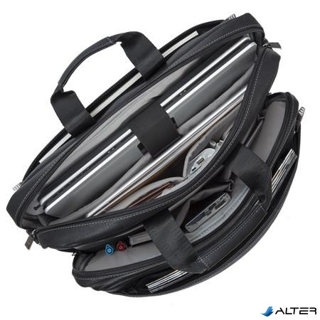 Notebook táska, 16', RIVACASE 'Orly 8940' fekete