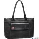 Notebook táska, női, 15,6", RIVACASE "Orly 8991", fekete