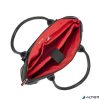 Notebook táska, női, 15,6', RIVACASE 'Orly 8991', fekete