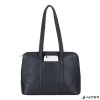 Notebook táska, női, 14", RIVACASE "Orly 8992", fekete