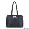Notebook táska, női, 14', RIVACASE 'Orly 8992', fekete