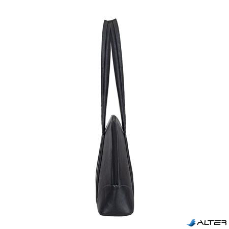 Notebook táska, női, 14', RIVACASE 'Orly 8992', fekete