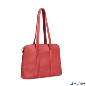   Notebook táska, női, 14', RIVACASE 'Orly 8992', piros