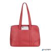 Notebook táska, női, 14", RIVACASE "Orly 8992", piros