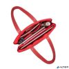 Notebook táska, női, 14', RIVACASE 'Orly 8992', piros