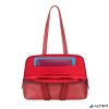 Notebook táska, női, 14', RIVACASE 'Orly 8992', piros