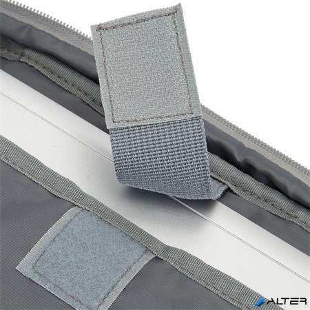 Notebook táska, 15,6", RIVACASE "Prater 7532", szürke-kék