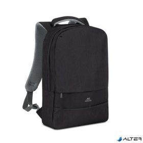   Notebook hátizsák, 15,6", RIVACASE "Prater 7562", fekete