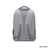 Notebook hátizsák, 15,6", RIVACASE "Prater 7562", szürke-kék