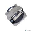 Notebook hátizsák, 15,6", RIVACASE "Prater 7562", szürke-kék