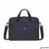 Notebook táska, 14" RIVACASE "Regent 8027", fekete