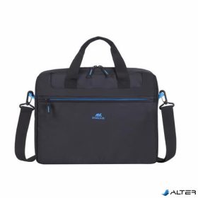   Notebook táska, 14" RIVACASE "Regent 8027", fekete