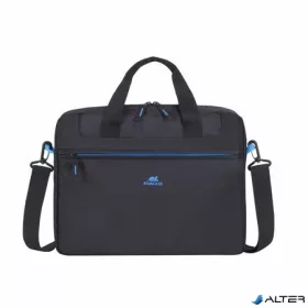   Notebook táska, 14" RIVACASE "Regent 8027", fekete