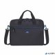 Notebook táska, 14" RIVACASE "Regent 8027", fekete