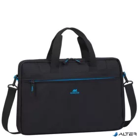  Notebook táska, 15,6", RIVACASE "Regent 8037", fekete