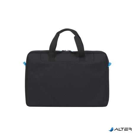 Notebook táska, 15,6", RIVACASE "Regent 8037", fekete