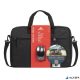 Notebook táska, 15,6", vezeték nélküli egérrel, RIVACASE "Regent 8038", fekete