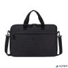 Notebook táska, 15,6", vezeték nélküli egérrel, RIVACASE "Regent 8038", fekete