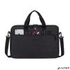 Notebook táska, 15,6', vezeték nélküli egérrel, RIVACASE 'Regent 8038', fekete