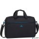 Notebook táska, 16", RIVACASE "Regent 8057", fekete