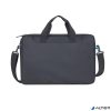 Notebook táska, 16', RIVACASE 'Regent 8057', fekete