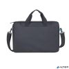 Notebook táska, 16", RIVACASE "Regent 8057", fekete