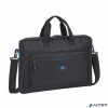 Notebook táska, 17,3" RIVACASE "Regent 8059", fekete