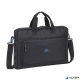 Notebook táska, 17,3" RIVACASE "Regent 8059", fekete