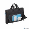 Notebook táska, 17,3" RIVACASE "Regent 8059", fekete