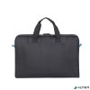 Notebook táska, 17,3" RIVACASE "Regent 8059", fekete