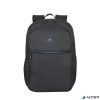 Notebook hátizsák, 17,3", RIVACASE "Regent 8069", fekete